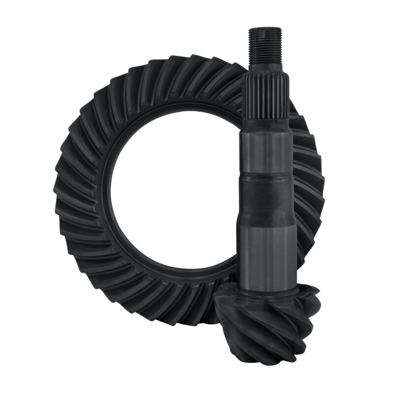 Toyota 4Runner Rear Gear Set - Yukon Gear & Axle - 4.56 Ratio for 8.2in ZF Axles - `10-`27